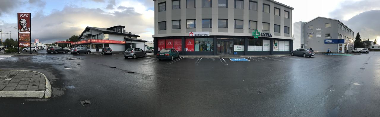 Au44 Hostel Selfoss Exterior photo
